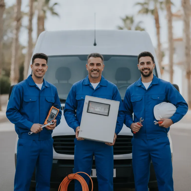 Sostituzione Quadro Elettrico team a Udine